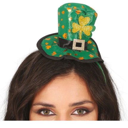 St. Patrick'S Day Haarband - Partywinkel - 8434077230091