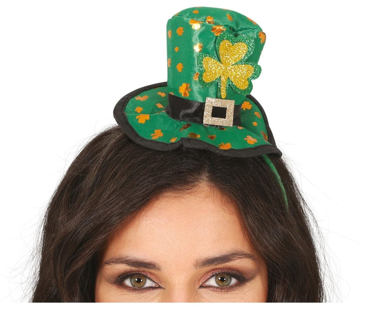St. Patrick'S Day Haarband - Partywinkel - 8434077230091