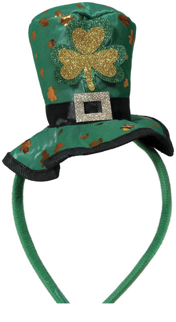 St. Patrick'S Day Haarband - Partywinkel - 8434077230091