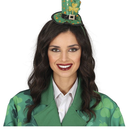 St. Patrick'S Day Haarband - Partywinkel - 8434077230091