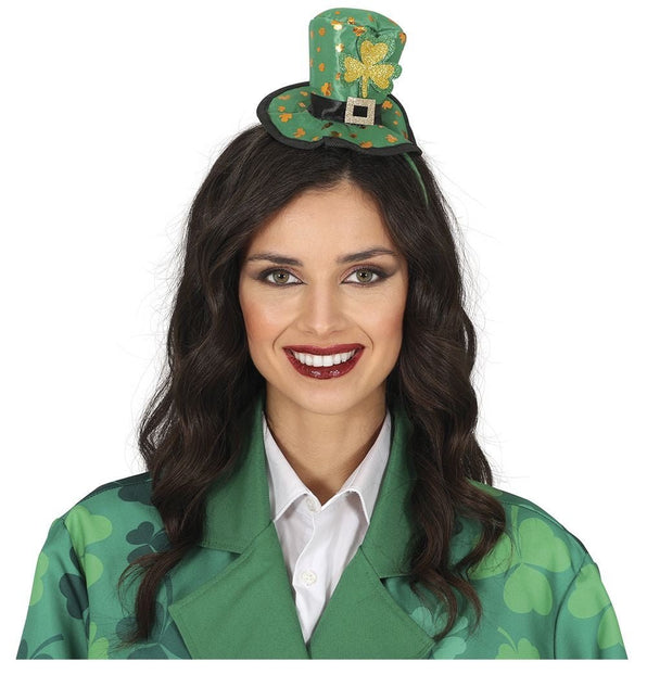 St. Patrick'S Day Haarband - Partywinkel - 8434077230091
