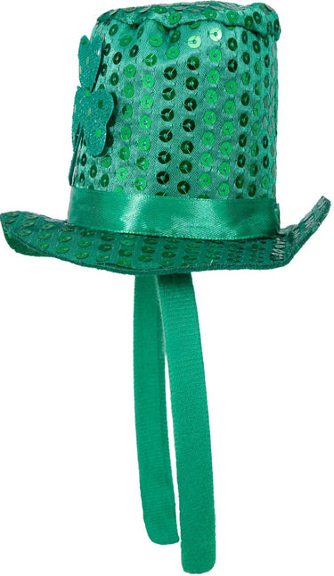 St. Patrick'S Day Haarband Mini Hoed van Fiestas Guirca koop je bij Partywinkel