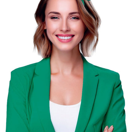 St. Patrick'S Day Haarband Mini Hoed van Fiestas Guirca koop je bij Partywinkel