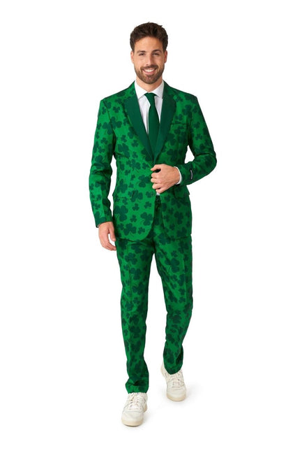 St. Patrick's Day Pak Heren Suitmeister van Suitmeister koop je bij Partywinkel