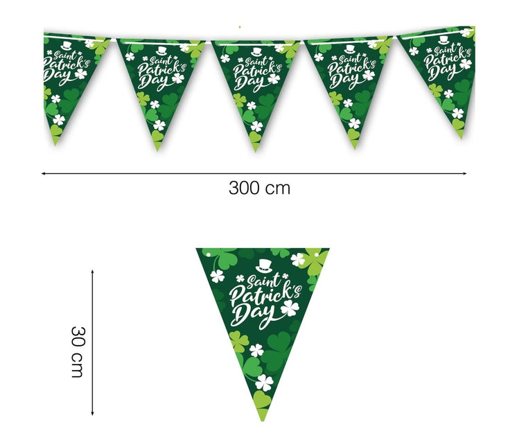 St. Patrick'S Day Slinger 3m van Fiestas Guirca koop je bij Partywinkel