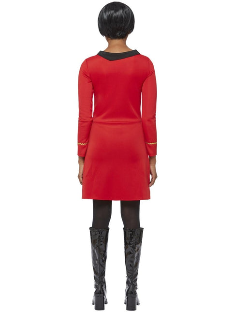 Star Trek Original Series Operations Dames van Smiffys koop je bij Partywinkel