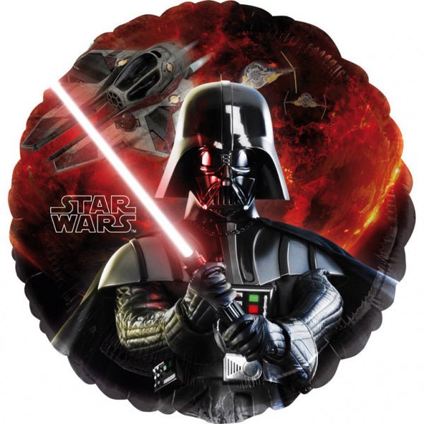 Star Wars Helium Ballon 43cm leeg van Anagram koop je bij Partywinkel