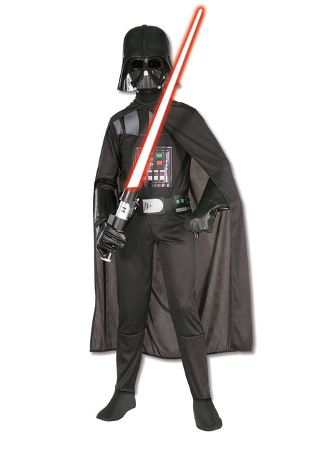 Star Wars Kostuum Darth Vader Kind van Rubies koop je bij Partywinkel
