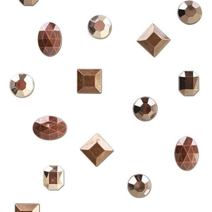 Steampunk Glitters Gezicht 200gr van PXP Professional Colours koop je bij Partywinkel