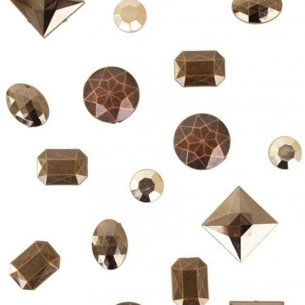 Steampunk Glitters Gezicht van PXP Professional Colours koop je bij Partywinkel