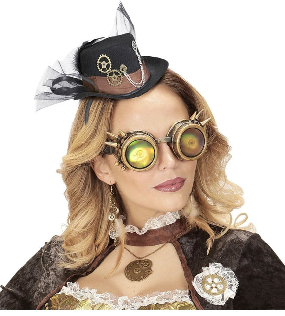 Steampunk Haarband van Widmann koop je bij Partywinkel