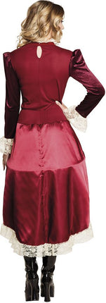 Steampunk Kostuum Dames van Boland koop je bij Partywinkel