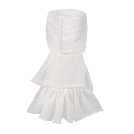 Steampunk Sjaal Bef van Boland koop je bij Partywinkel