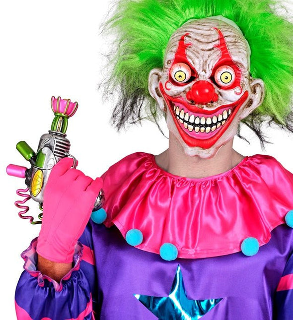 Steampunk Straal Pistool 25cm van Widmann koop je bij Partywinkel