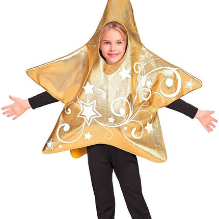 Ster Goud van Widmann koop je bij Partywinkel