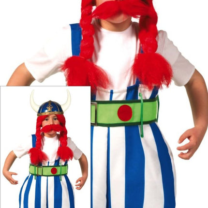 Sterk Gallie Kostuum Kind van Fiestas Guirca koop je bij Partywinkel