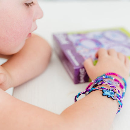 Stitch Knutselset Bedelarmbanden - Partywinkel - 8714274700079