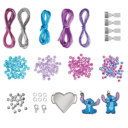 Stitch Knutselset Bedelarmbanden - Partywinkel - 8714274700079