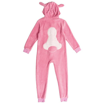 Stitch Onesie Roze Meisje Angel van Riethmueller koop je bij Partywinkel