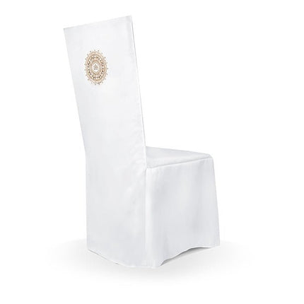 Stoelhoes Communie Wit van Partydeco koop je bij Partywinkel