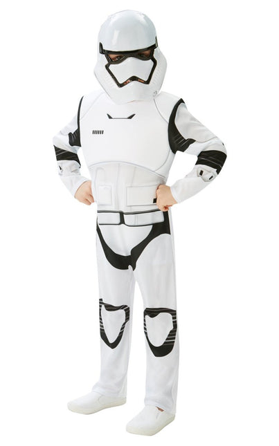 Stormtrooper Pak Kind Luxe van Rubies koop je bij Partywinkel