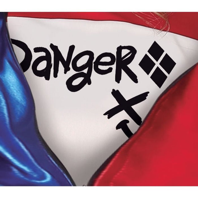 Suicide Squad Halloween Kostuum Dames van Fiestas Guirca koop je bij Partywinkel