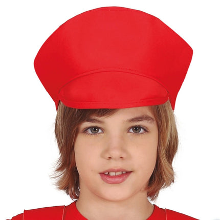 Super Mario Kostuum Kind - Partywinkel - 8434077818749