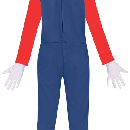 Super Mario Kostuum Kind - Partywinkel - 8434077818749