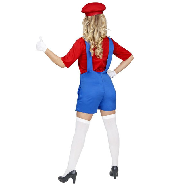 Super Mario Pak Dames - Partywinkel - 8003558086993