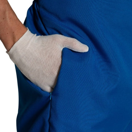 Super Mario Pak Groen Blauw Heren Luigi van PartyXclusive koop je bij Partywinkel