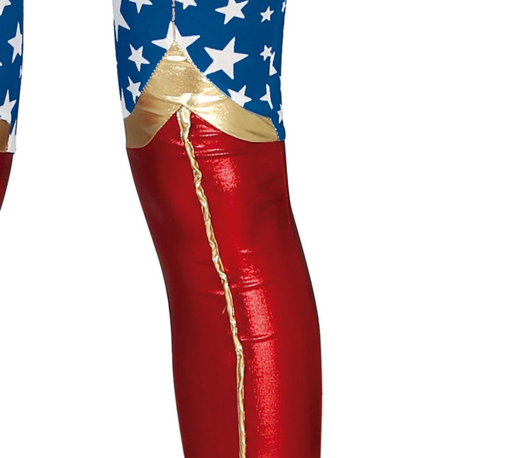 Super Woman Kostuum 14/16 jaar van Fiestas Guirca koop je bij Partywinkel