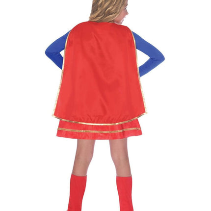 Kostium Supergirl dla dziecka