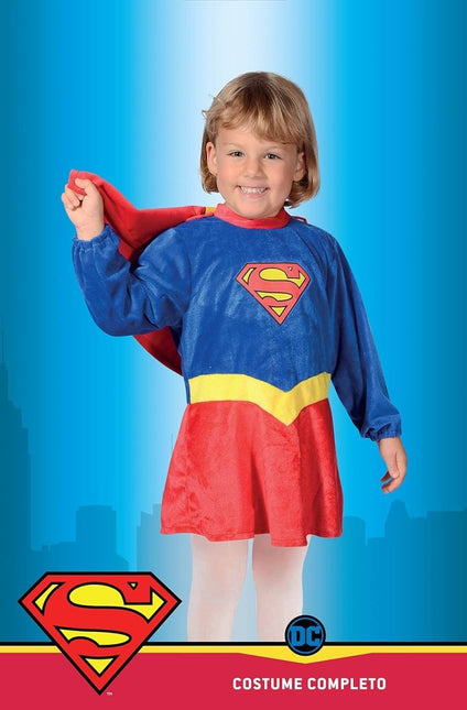 Supergirl Kostuum Baby van Ciao International koop je bij Partywinkel