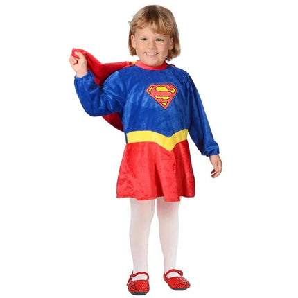 Supergirl Kostuum Baby van Ciao International koop je bij Partywinkel