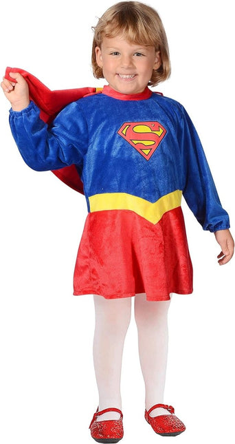 Supergirl Kostuum Baby van Ciao International koop je bij Partywinkel