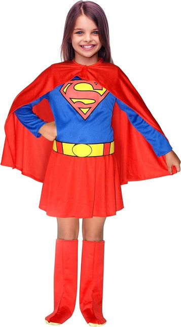 Supergirl Kostuum Meisjes van Ciao International koop je bij Partywinkel