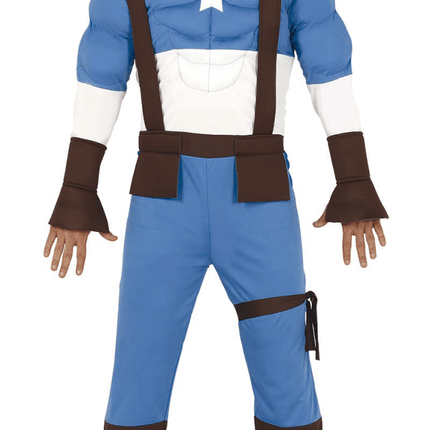 Superheld Kostuum Gespierd van Fiestas Guirca koop je bij Partywinkel