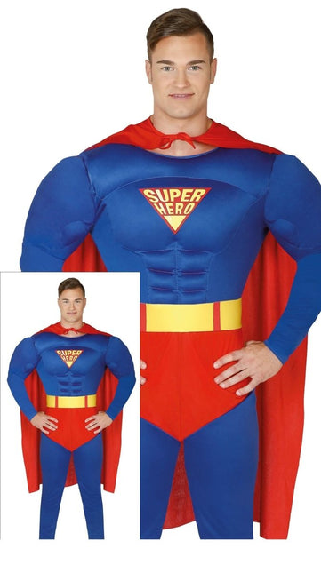 Superheld Pak 14/16 jaar van Fiestas Guirca koop je bij Partywinkel