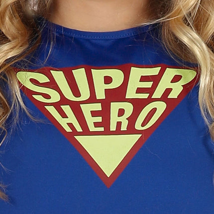 Superhero Kostuum Kind van Fiestas Guirca koop je bij Partywinkel