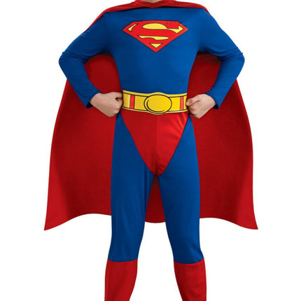 Superman Pak Kind Luxe van Rubies koop je bij Partywinkel