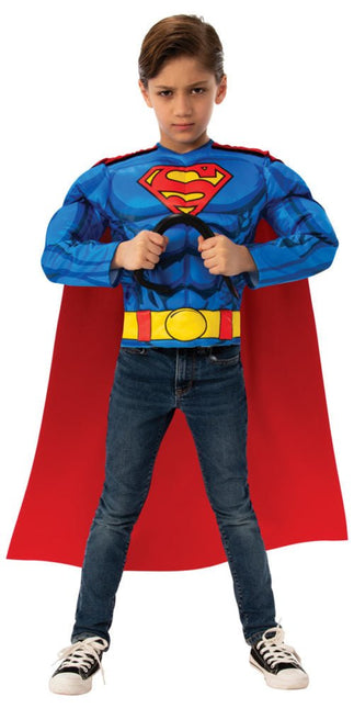 Superman Pak Kind Shirt van Rubies koop je bij Partywinkel