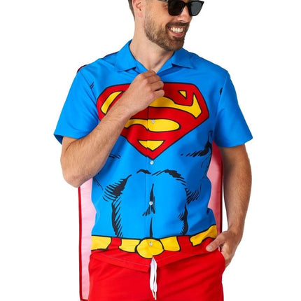 Superman Sets Heren Suitmeister van Suitmeister koop je bij Partywinkel