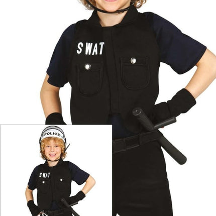 S.W.A.T Kostuum Kind van Fiestas Guirca koop je bij Partywinkel