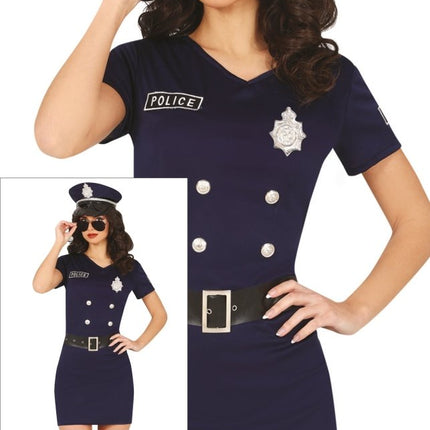 Swat Pak Dames 3 delig - Partywinkel - 8434077861219