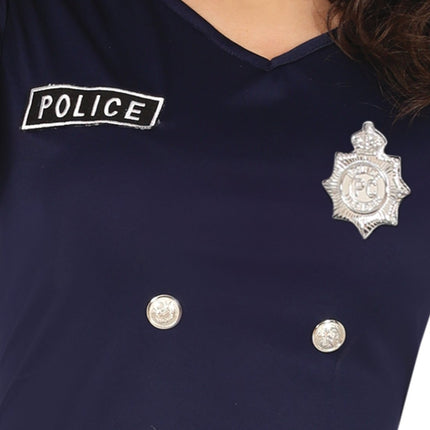 Swat Pak Dames 3 delig - Partywinkel - 8434077861219