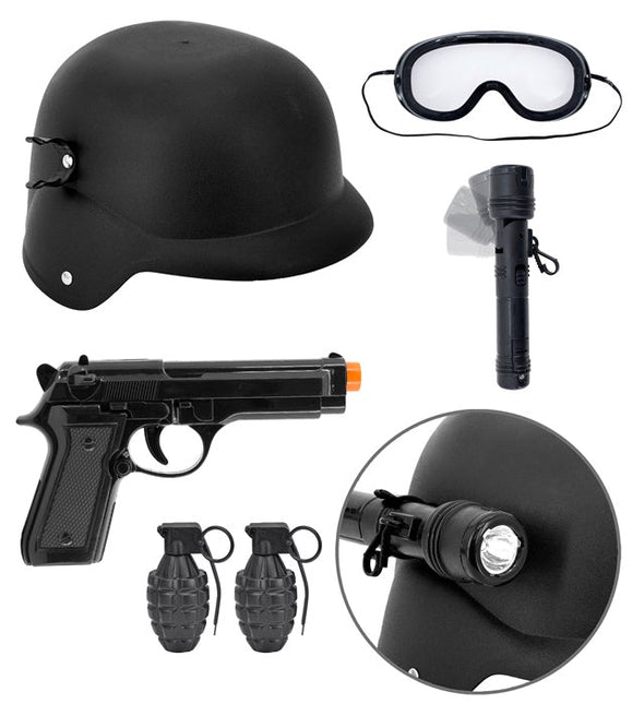 Swat Set van Widmann koop je bij Partywinkel