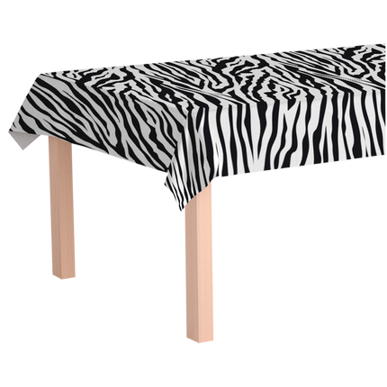 Obrus - Zebra (Safari)