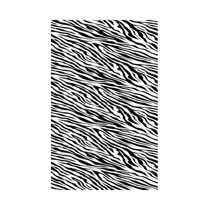 Obrus - Zebra (Safari)