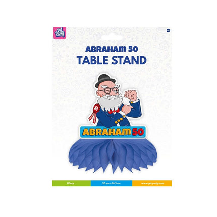 Dekoracja stołu Abrahama