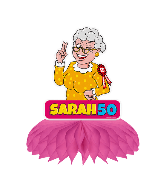 Dekoracja stołu Sarah
